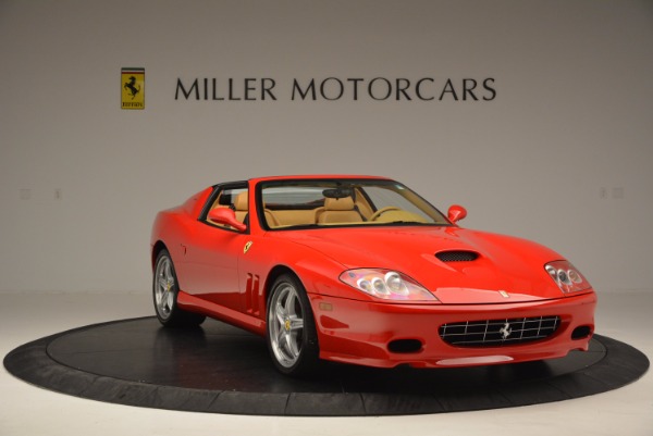 Used 2005 Ferrari Superamerica 6-Speed Manual for sale Sold at Rolls-Royce Motor Cars Greenwich in Greenwich CT 06830 11