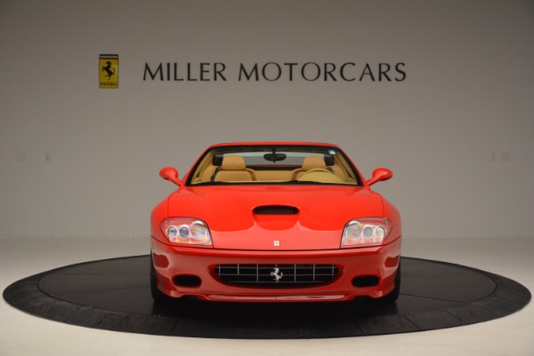 Used 2005 Ferrari Superamerica 6-Speed Manual for sale Sold at Rolls-Royce Motor Cars Greenwich in Greenwich CT 06830 12