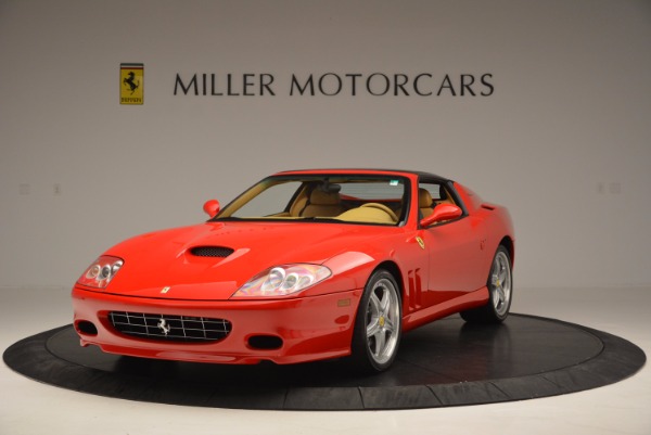 Used 2005 Ferrari Superamerica 6-Speed Manual for sale Sold at Rolls-Royce Motor Cars Greenwich in Greenwich CT 06830 13