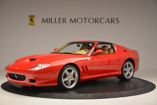 Used 2005 Ferrari Superamerica 6-Speed Manual for sale Sold at Rolls-Royce Motor Cars Greenwich in Greenwich CT 06830 14