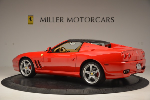 Used 2005 Ferrari Superamerica 6-Speed Manual for sale Sold at Rolls-Royce Motor Cars Greenwich in Greenwich CT 06830 16