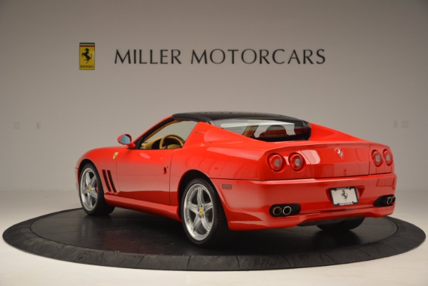 Used 2005 Ferrari Superamerica 6-Speed Manual for sale Sold at Rolls-Royce Motor Cars Greenwich in Greenwich CT 06830 17