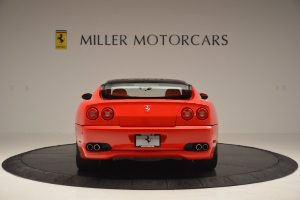 Used 2005 Ferrari Superamerica 6-Speed Manual for sale Sold at Rolls-Royce Motor Cars Greenwich in Greenwich CT 06830 18