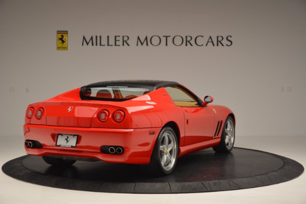 Used 2005 Ferrari Superamerica 6-Speed Manual for sale Sold at Rolls-Royce Motor Cars Greenwich in Greenwich CT 06830 19