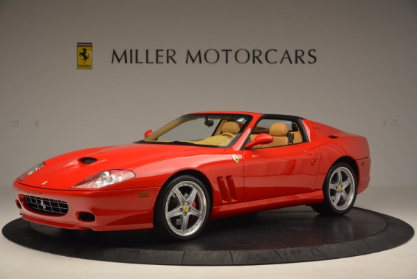 Used 2005 Ferrari Superamerica 6-Speed Manual for sale Sold at Rolls-Royce Motor Cars Greenwich in Greenwich CT 06830 2