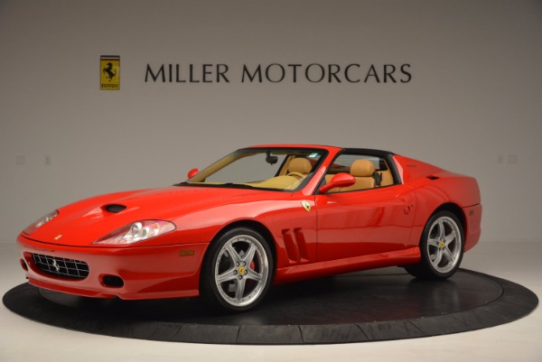 Used 2005 Ferrari Superamerica 6-Speed Manual for sale Sold at Rolls-Royce Motor Cars Greenwich in Greenwich CT 06830 2