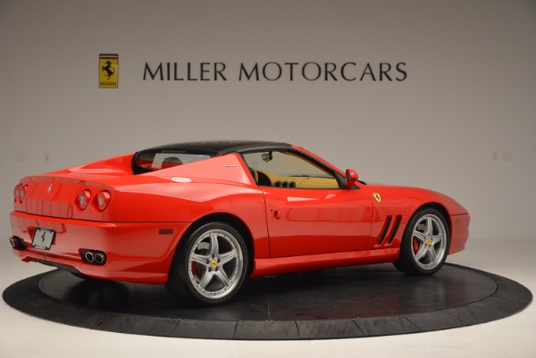 Used 2005 Ferrari Superamerica 6-Speed Manual for sale Sold at Rolls-Royce Motor Cars Greenwich in Greenwich CT 06830 20