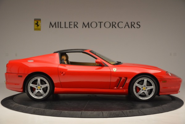 Used 2005 Ferrari Superamerica 6-Speed Manual for sale Sold at Rolls-Royce Motor Cars Greenwich in Greenwich CT 06830 21