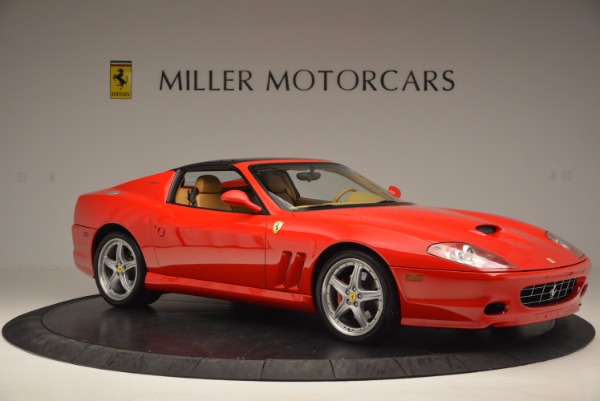 Used 2005 Ferrari Superamerica 6-Speed Manual for sale Sold at Rolls-Royce Motor Cars Greenwich in Greenwich CT 06830 22