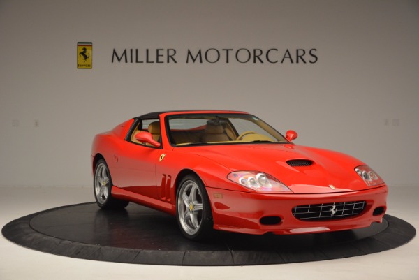 Used 2005 Ferrari Superamerica 6-Speed Manual for sale Sold at Rolls-Royce Motor Cars Greenwich in Greenwich CT 06830 23