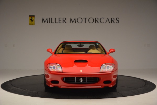 Used 2005 Ferrari Superamerica 6-Speed Manual for sale Sold at Rolls-Royce Motor Cars Greenwich in Greenwich CT 06830 24