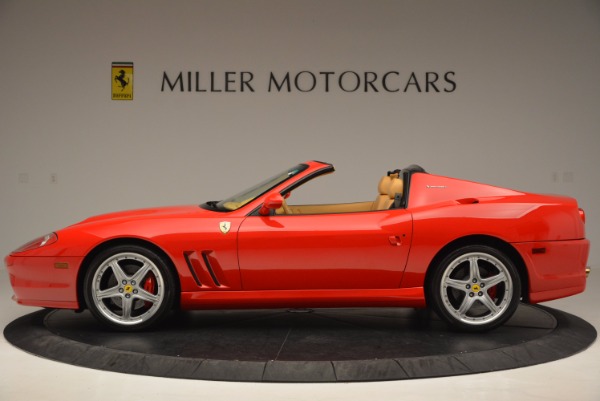 Used 2005 Ferrari Superamerica 6-Speed Manual for sale Sold at Rolls-Royce Motor Cars Greenwich in Greenwich CT 06830 3