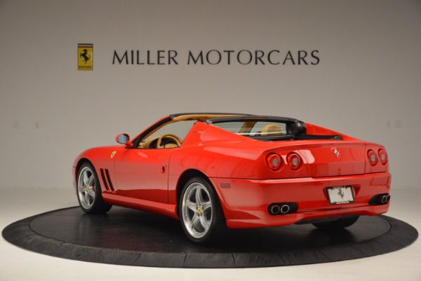 Used 2005 Ferrari Superamerica 6-Speed Manual for sale Sold at Rolls-Royce Motor Cars Greenwich in Greenwich CT 06830 5