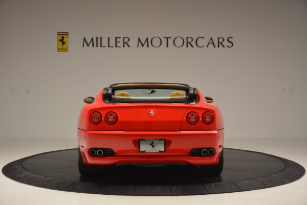 Used 2005 Ferrari Superamerica 6-Speed Manual for sale Sold at Rolls-Royce Motor Cars Greenwich in Greenwich CT 06830 6