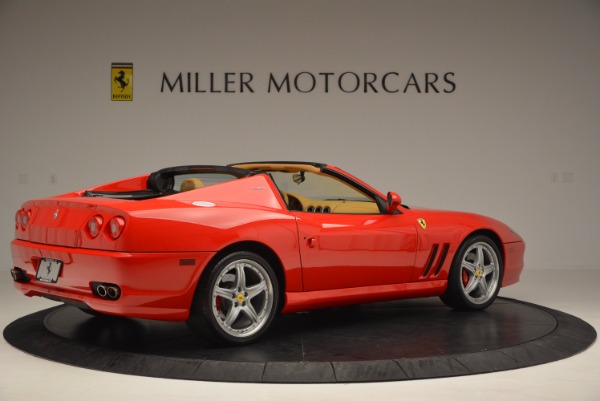 Used 2005 Ferrari Superamerica 6-Speed Manual for sale Sold at Rolls-Royce Motor Cars Greenwich in Greenwich CT 06830 8