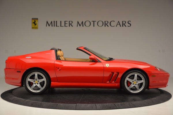 Used 2005 Ferrari Superamerica 6-Speed Manual for sale Sold at Rolls-Royce Motor Cars Greenwich in Greenwich CT 06830 9