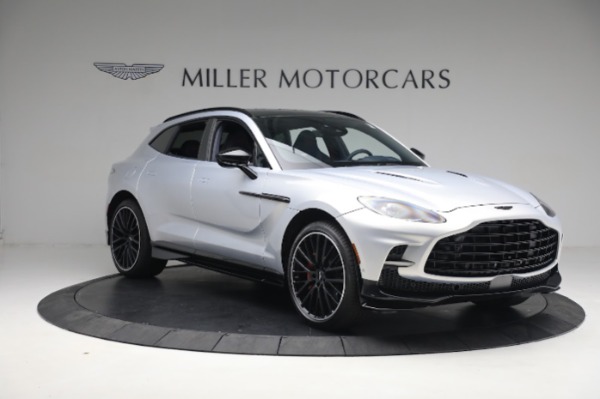 New 2024 Aston Martin DBX 707 for sale $284,186 at Rolls-Royce Motor Cars Greenwich in Greenwich CT 06830 10