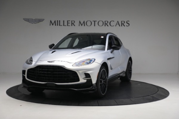 New 2024 Aston Martin DBX 707 for sale Sold at Rolls-Royce Motor Cars Greenwich in Greenwich CT 06830 12