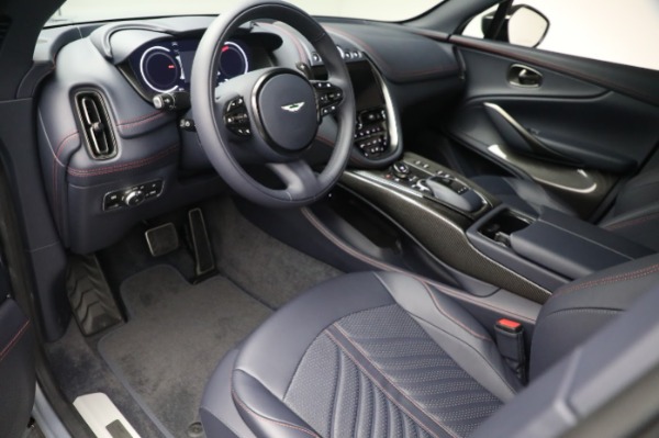 New 2024 Aston Martin DBX 707 for sale Sold at Rolls-Royce Motor Cars Greenwich in Greenwich CT 06830 13