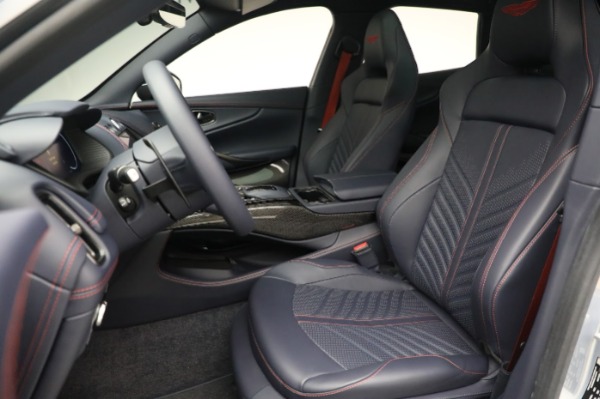 New 2024 Aston Martin DBX 707 for sale Sold at Rolls-Royce Motor Cars Greenwich in Greenwich CT 06830 15