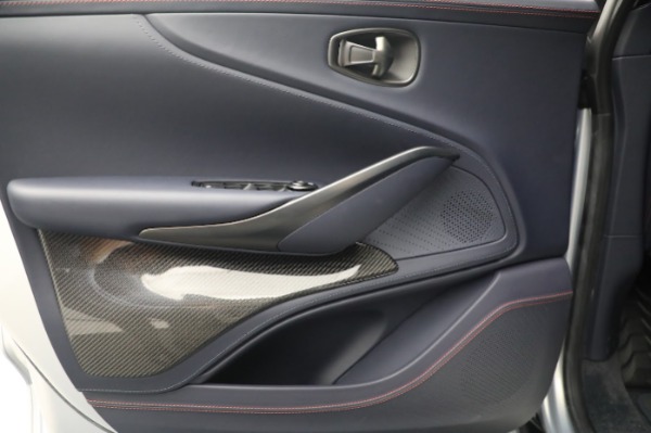 New 2024 Aston Martin DBX 707 for sale Sold at Rolls-Royce Motor Cars Greenwich in Greenwich CT 06830 16