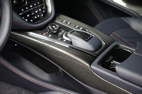 New 2024 Aston Martin DBX 707 for sale Sold at Rolls-Royce Motor Cars Greenwich in Greenwich CT 06830 17