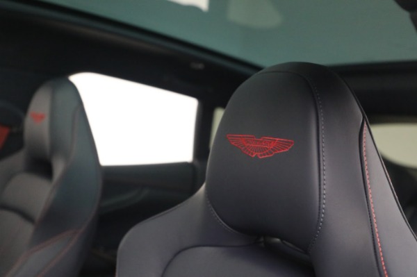 New 2024 Aston Martin DBX 707 for sale Sold at Rolls-Royce Motor Cars Greenwich in Greenwich CT 06830 18