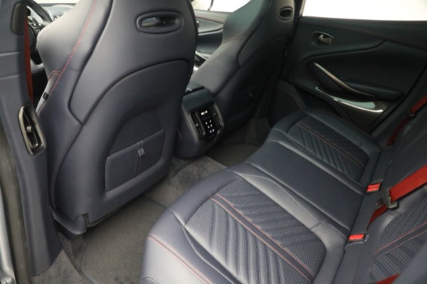 New 2024 Aston Martin DBX 707 for sale Sold at Rolls-Royce Motor Cars Greenwich in Greenwich CT 06830 19