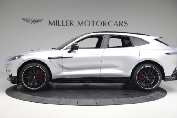 New 2024 Aston Martin DBX 707 for sale $284,186 at Rolls-Royce Motor Cars Greenwich in Greenwich CT 06830 2