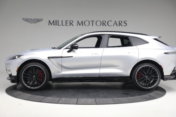 New 2024 Aston Martin DBX 707 for sale Sold at Rolls-Royce Motor Cars Greenwich in Greenwich CT 06830 2