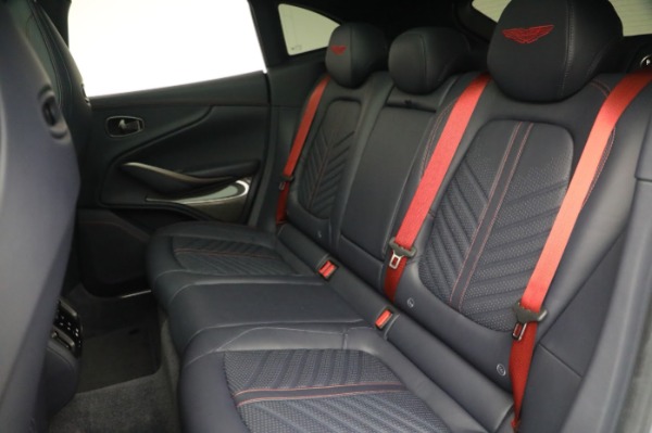 New 2024 Aston Martin DBX 707 for sale Sold at Rolls-Royce Motor Cars Greenwich in Greenwich CT 06830 20