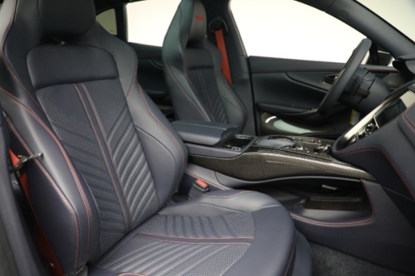 New 2024 Aston Martin DBX 707 for sale Sold at Rolls-Royce Motor Cars Greenwich in Greenwich CT 06830 22