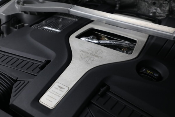 New 2024 Aston Martin DBX 707 for sale Sold at Rolls-Royce Motor Cars Greenwich in Greenwich CT 06830 24