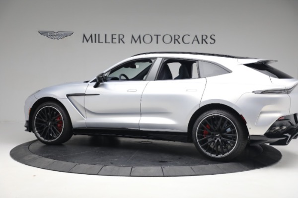 New 2024 Aston Martin DBX 707 for sale $284,186 at Rolls-Royce Motor Cars Greenwich in Greenwich CT 06830 3