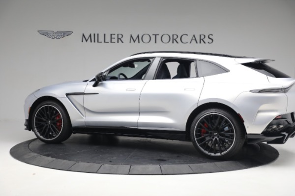 New 2024 Aston Martin DBX 707 for sale Sold at Rolls-Royce Motor Cars Greenwich in Greenwich CT 06830 3
