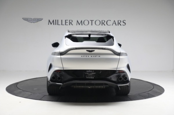 New 2024 Aston Martin DBX 707 for sale $284,186 at Rolls-Royce Motor Cars Greenwich in Greenwich CT 06830 5