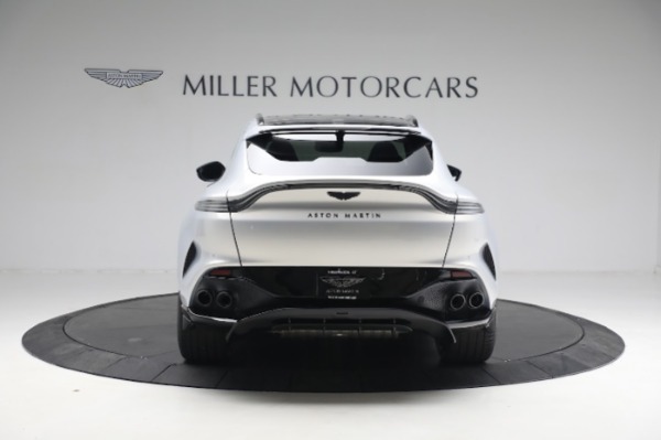New 2024 Aston Martin DBX 707 for sale Sold at Rolls-Royce Motor Cars Greenwich in Greenwich CT 06830 5