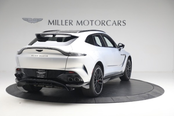 New 2024 Aston Martin DBX 707 for sale Sold at Rolls-Royce Motor Cars Greenwich in Greenwich CT 06830 6