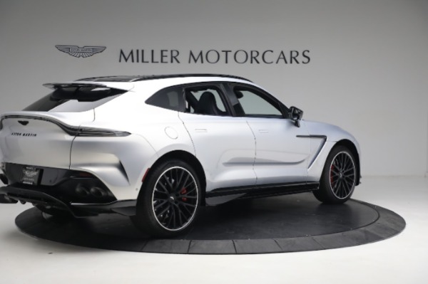 New 2024 Aston Martin DBX 707 for sale $284,186 at Rolls-Royce Motor Cars Greenwich in Greenwich CT 06830 7