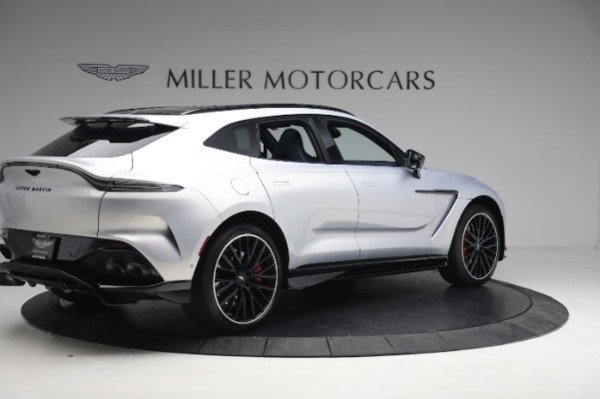 New 2024 Aston Martin DBX 707 for sale Sold at Rolls-Royce Motor Cars Greenwich in Greenwich CT 06830 7
