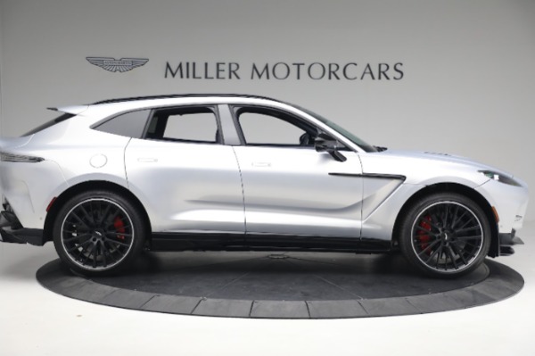 New 2024 Aston Martin DBX 707 for sale $284,186 at Rolls-Royce Motor Cars Greenwich in Greenwich CT 06830 8
