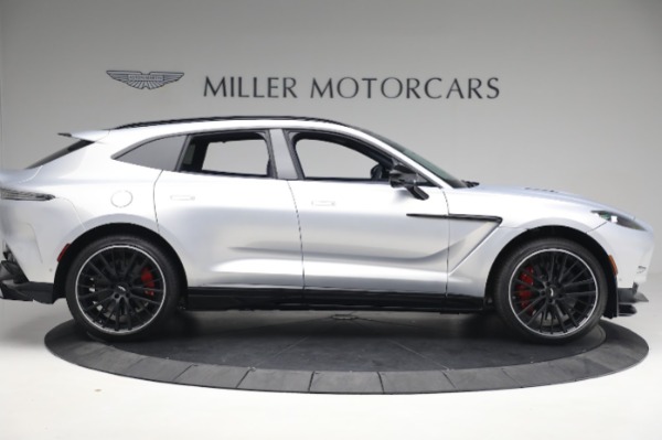 New 2024 Aston Martin DBX 707 for sale Sold at Rolls-Royce Motor Cars Greenwich in Greenwich CT 06830 8