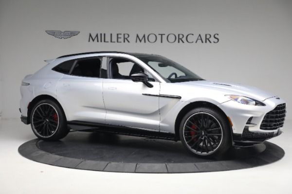 New 2024 Aston Martin DBX 707 for sale $284,186 at Rolls-Royce Motor Cars Greenwich in Greenwich CT 06830 9