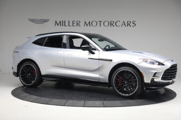 New 2024 Aston Martin DBX 707 for sale Sold at Rolls-Royce Motor Cars Greenwich in Greenwich CT 06830 9