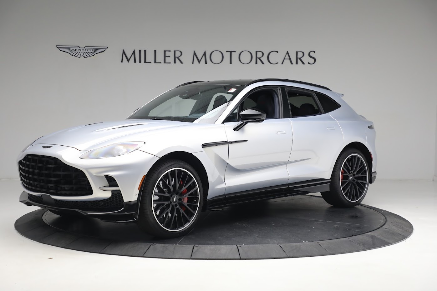 New 2024 Aston Martin DBX 707 for sale $284,186 at Rolls-Royce Motor Cars Greenwich in Greenwich CT 06830 1