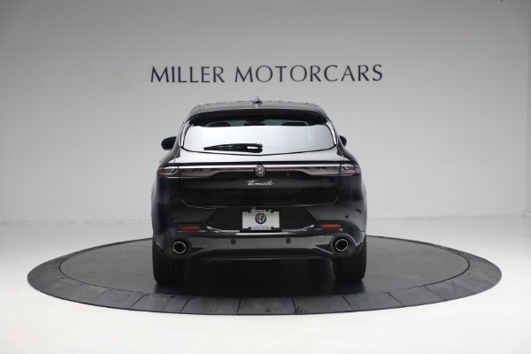 New 2024 Alfa Romeo Tonale Veloce for sale Sold at Rolls-Royce Motor Cars Greenwich in Greenwich CT 06830 10