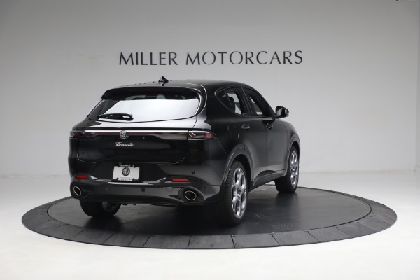 New 2024 Alfa Romeo Tonale Veloce for sale Sold at Rolls-Royce Motor Cars Greenwich in Greenwich CT 06830 11