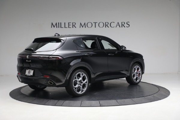 New 2024 Alfa Romeo Tonale Veloce for sale Sold at Rolls-Royce Motor Cars Greenwich in Greenwich CT 06830 12