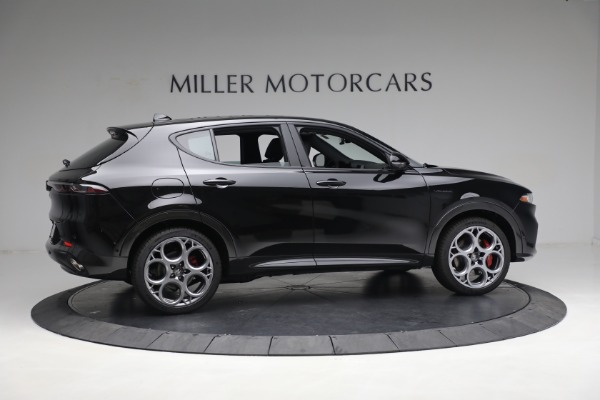 New 2024 Alfa Romeo Tonale Veloce for sale Sold at Rolls-Royce Motor Cars Greenwich in Greenwich CT 06830 14