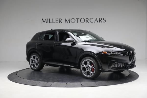 New 2024 Alfa Romeo Tonale Veloce for sale Sold at Rolls-Royce Motor Cars Greenwich in Greenwich CT 06830 17